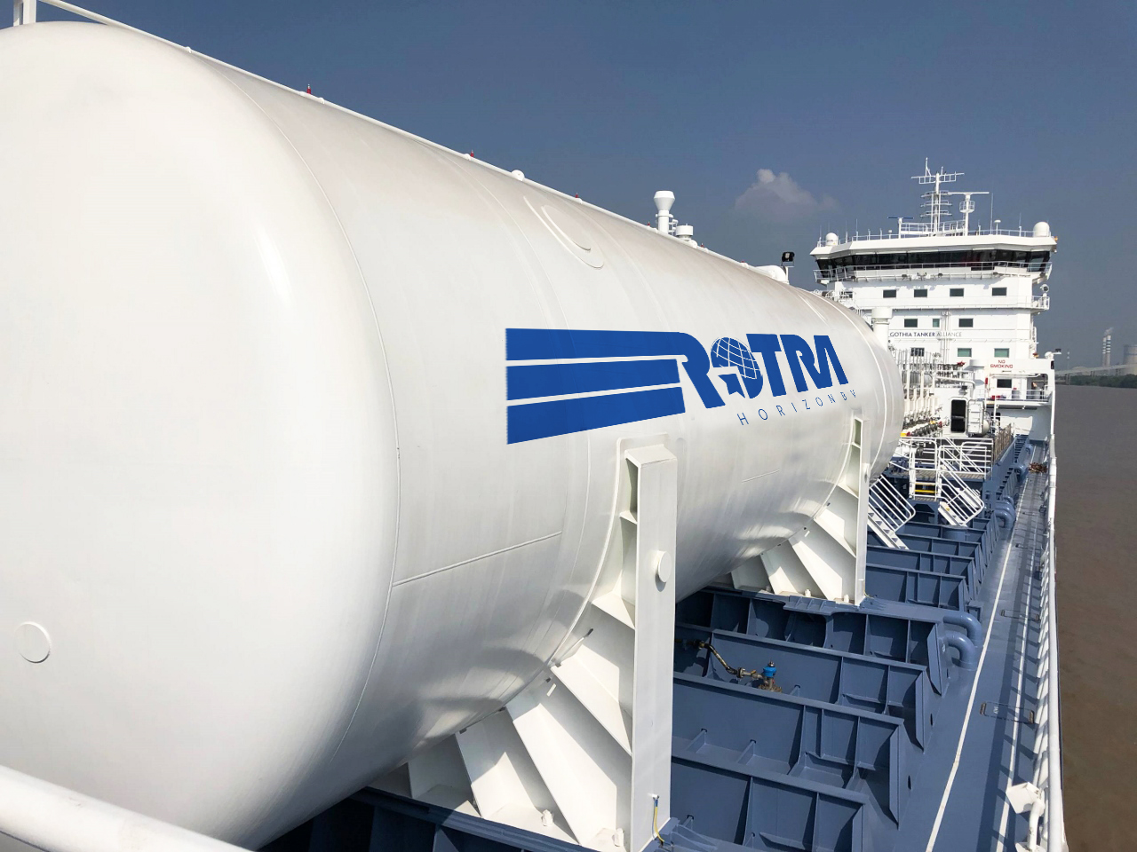 Rotra Horizon B.V. | Oil and Gas Logistics Services | Expert ...
