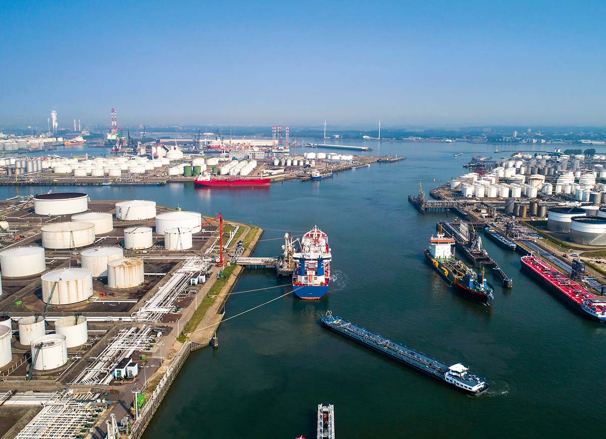 Marine Transportation